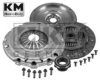 VW 02A141165GSP04 Clutch Kit